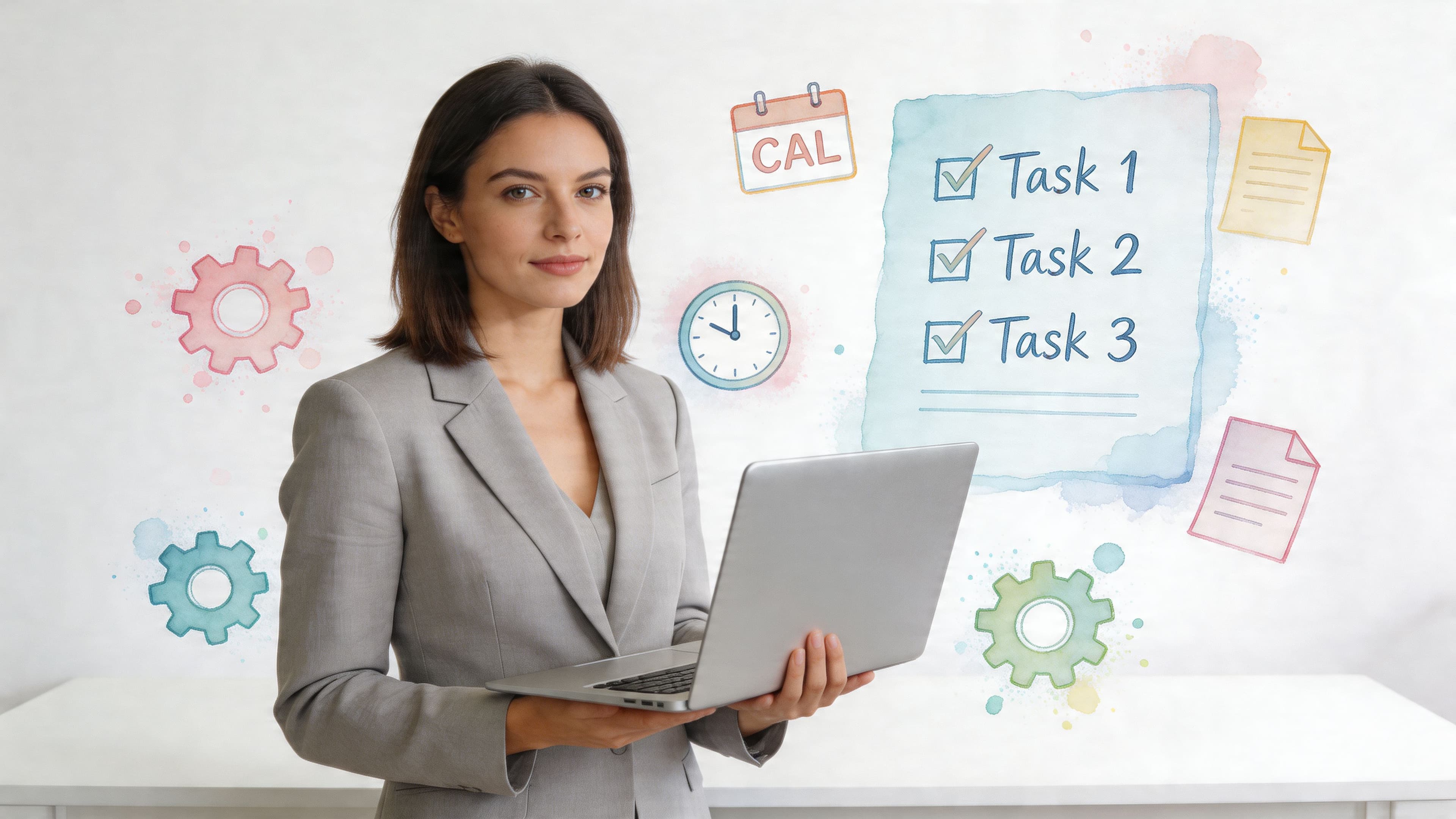 Cover Image for Project Administrator Job Description: Free Template (2026)