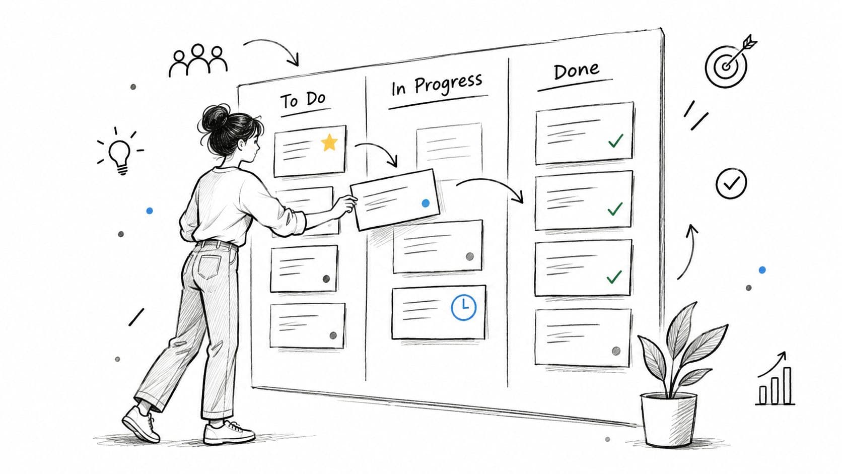Cover Image for Project Planning Board: Design, Configure, and Use It Right