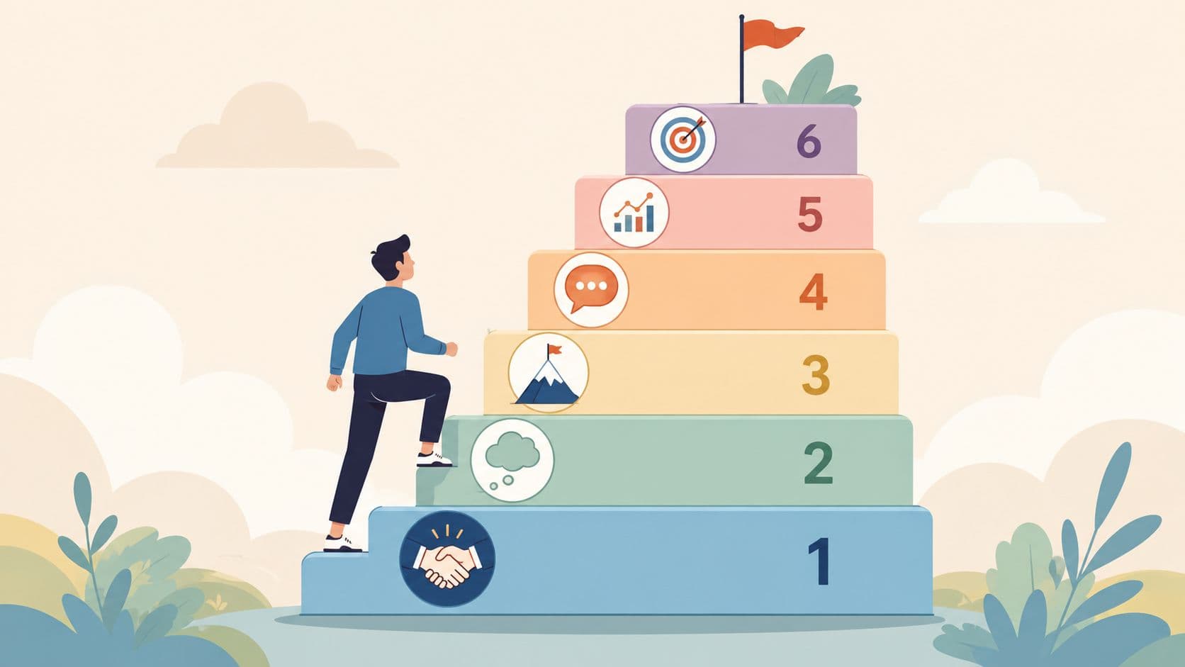 Cover Image for Goal Setting Frameworks: SMART, OKR, GROW & More Compared