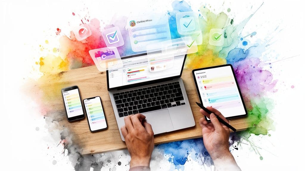 Cover Image for The 12 Best To Do List Apps for Peak Productivity in 2026