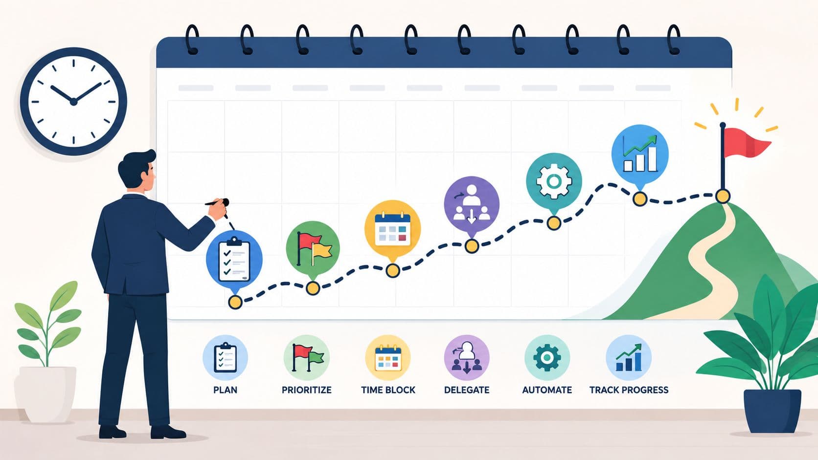 Cover Image for Deadline Management: A Realistic Guide to Stop Missing Dates