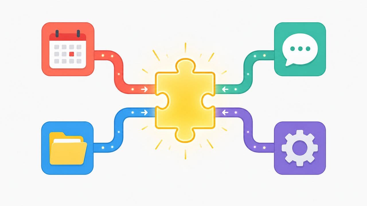 Cover Image for A Guide to Integration Capabilities in Productivity Tools