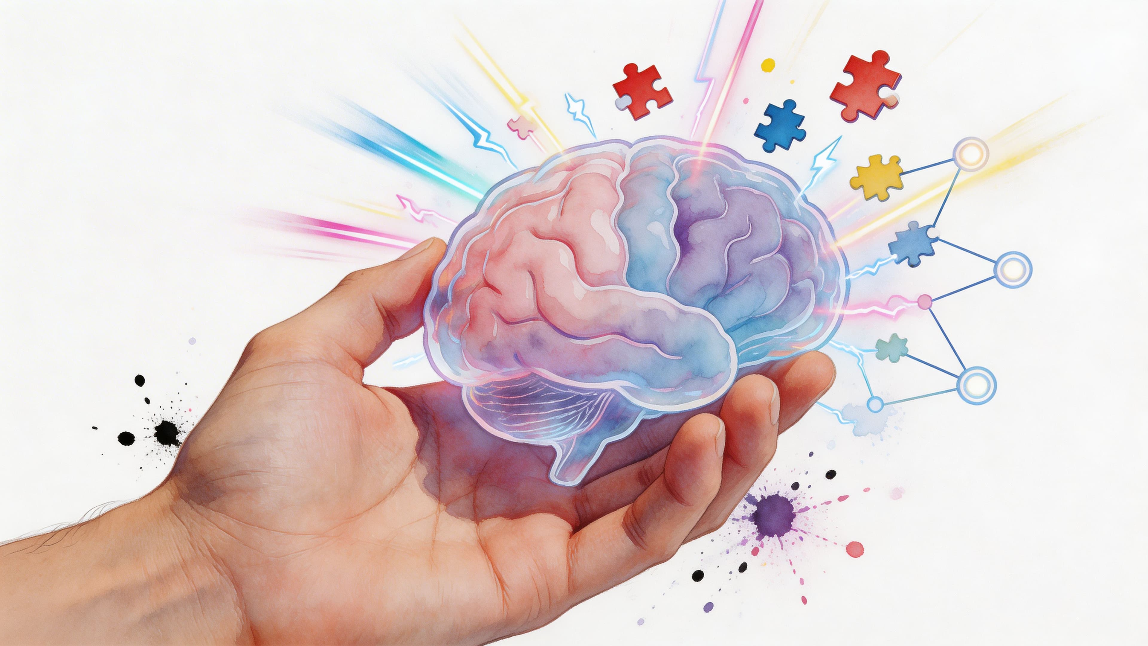 Cover Image for How Do I Think Faster: Boost Your Mental Speed