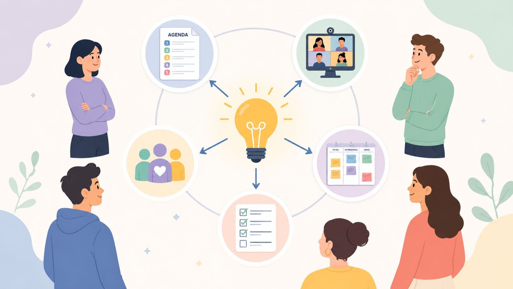 Cover Image for 8 Powerful Examples of Group Norms for Teams in 2026