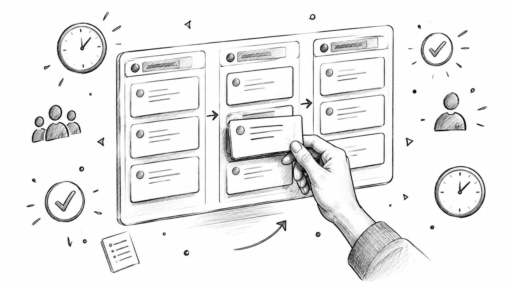 Cover Image for Visual Task Management for Focus and Flow