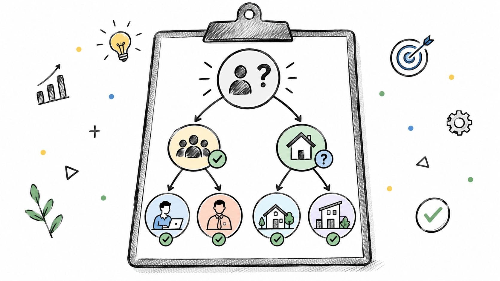 Cover Image for Decision Tree Template That Actually Works for Real Choices