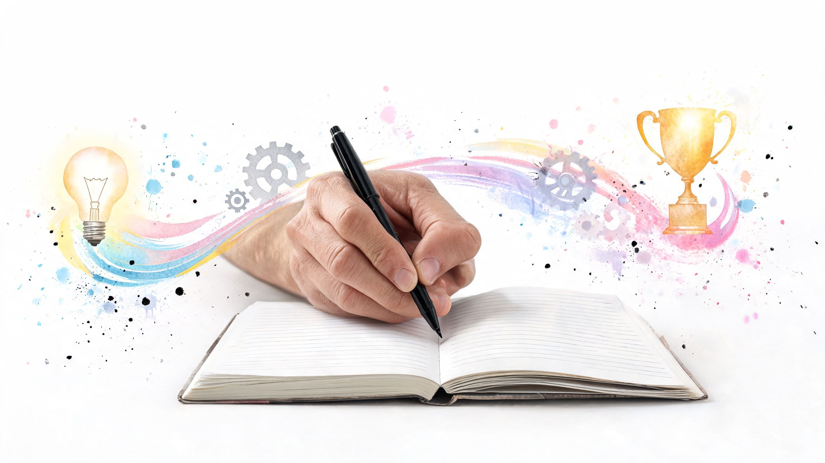 Cover Image for Master the Rapid Planning Method for Peak Productivity