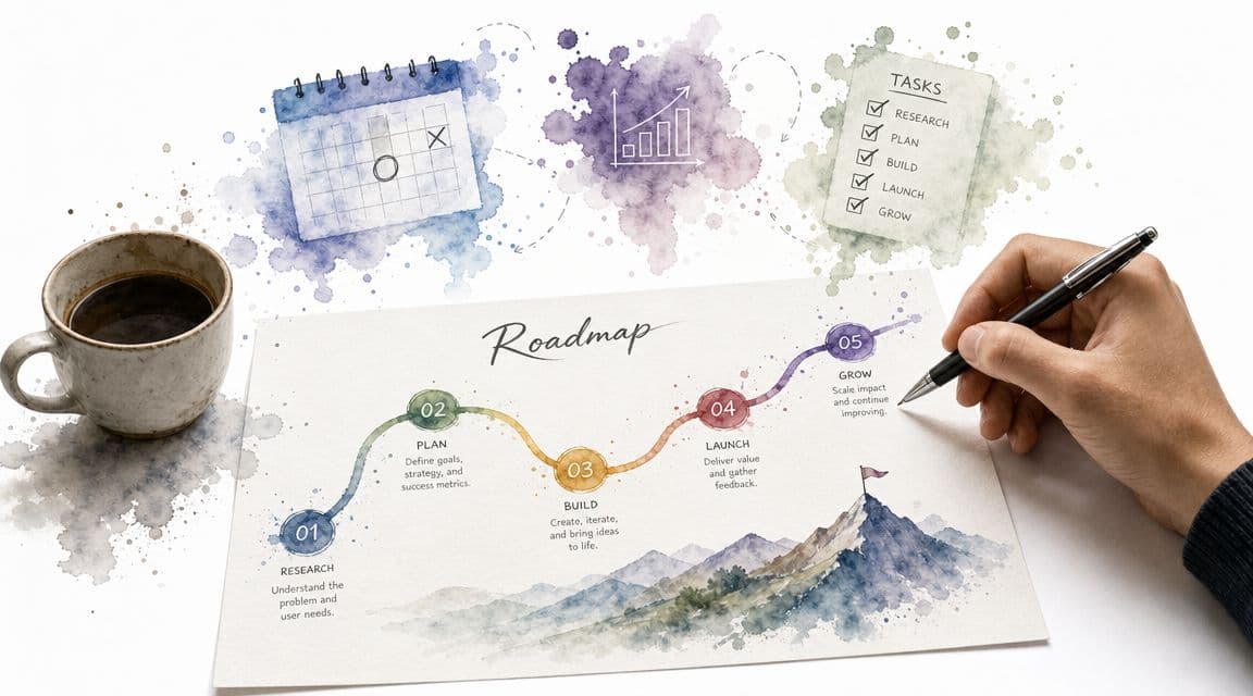 Cover Image for What Is a Work Plan: Create Effective Plans for 2026