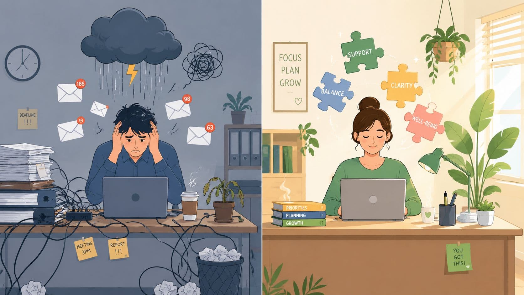 Cover Image for Mental Health at Work: Your 2026 Essential Guide