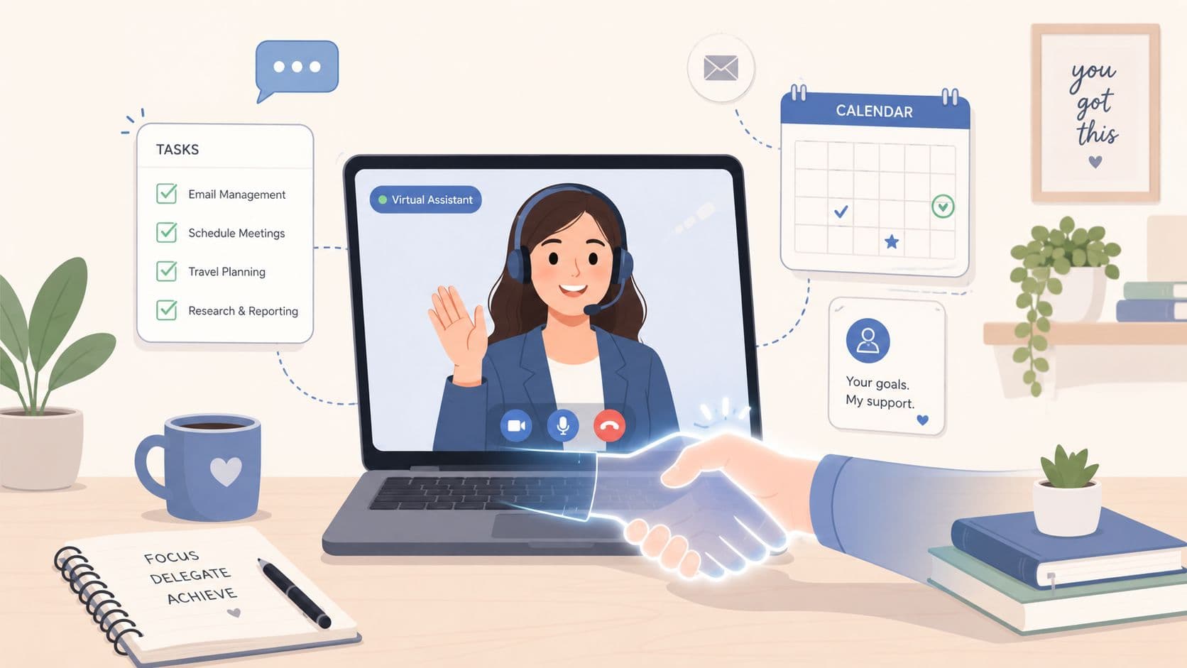 Cover Image for Virtual Assistant Hiring: Your Complete 2026 Guide