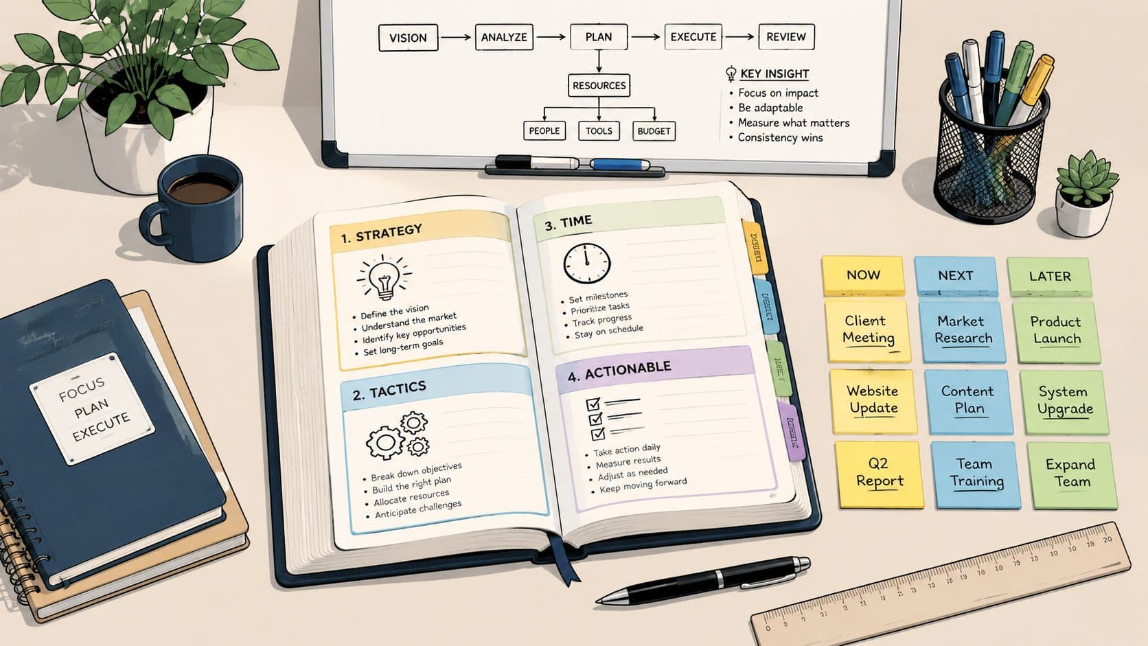 Cover Image for 8 Developmental Goals for Work Examples (2026)