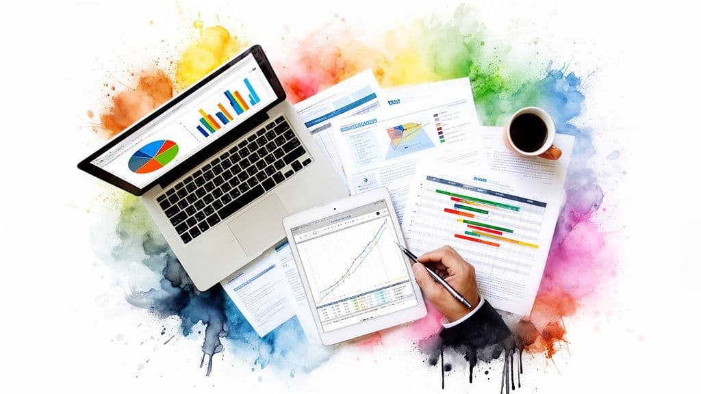 Cover Image for Mastering project status reporting: Turn Updates Into Strategy