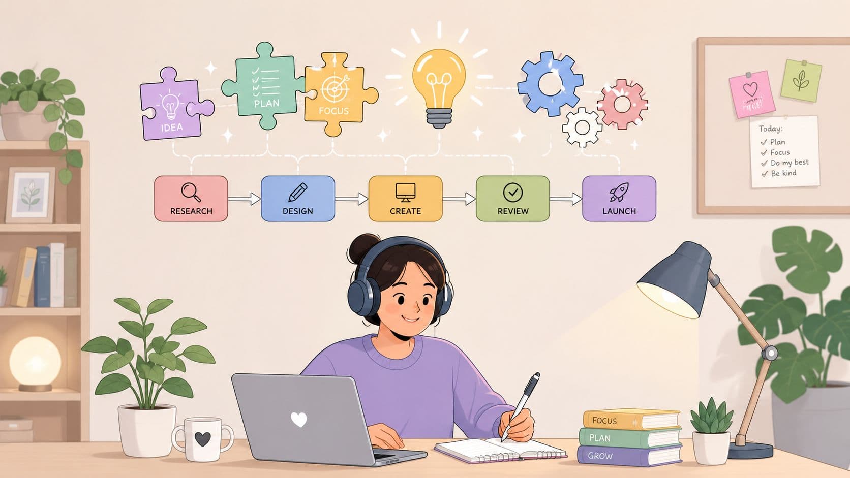 Cover Image for Neurodivergent Productivity: Systems That Work