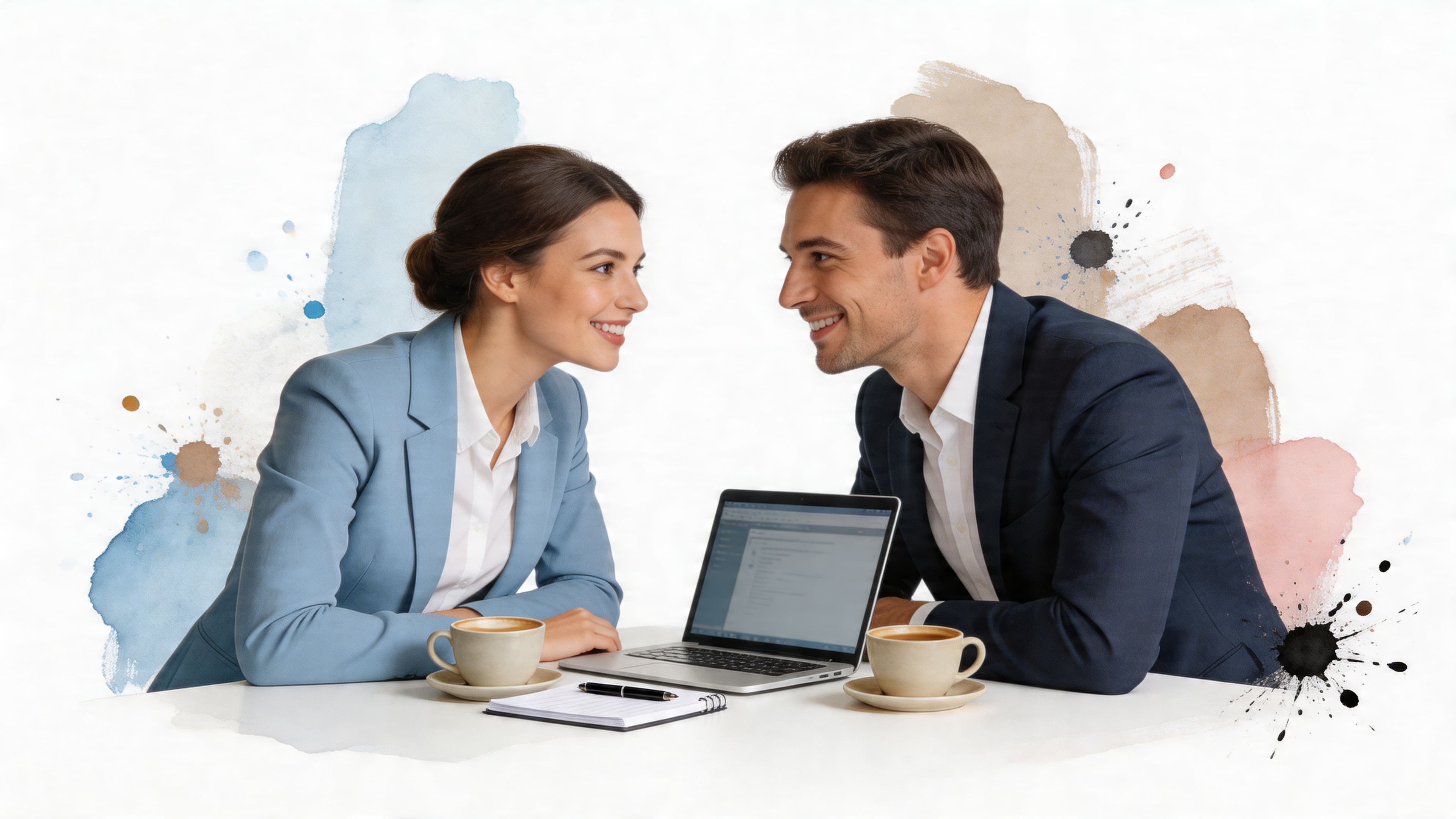 Cover Image for How to Build Rapport: A Guide for Busy Professionals