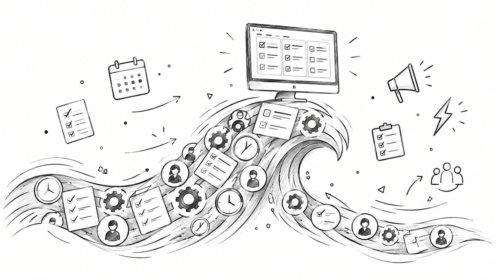Cover Image for Fluidwave Step by Step Tutorial for Smarter Task Management