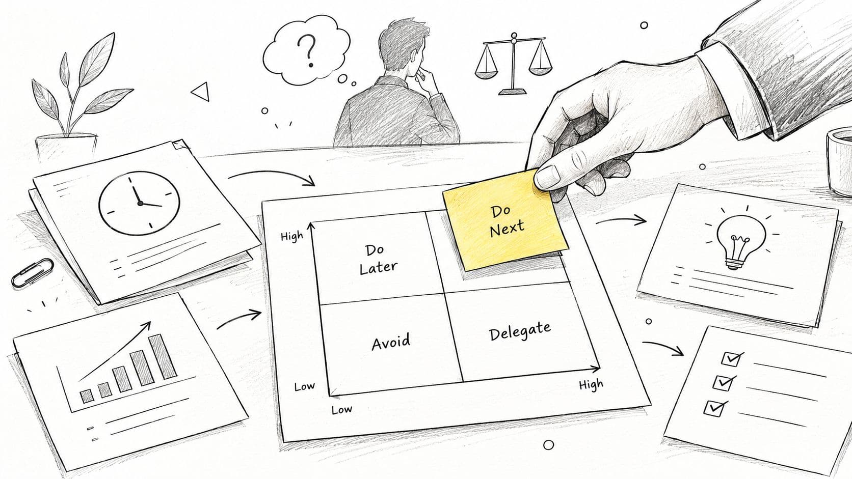 Cover Image for How to Prioritise Projects: Master Top Methods for 2026