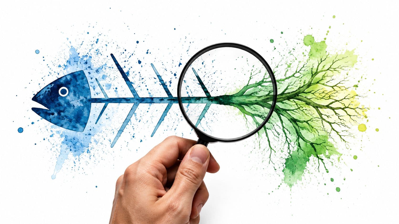 Cover Image for Root Cause Analysis Template: Solve Problems for Good