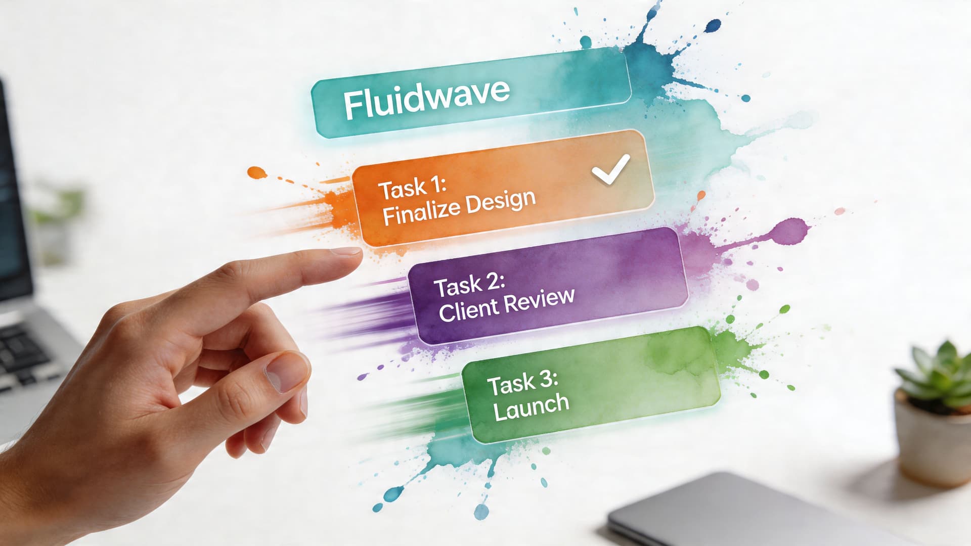 Screenshot from https://www.fluidwave.com/dashboard/kanban-view