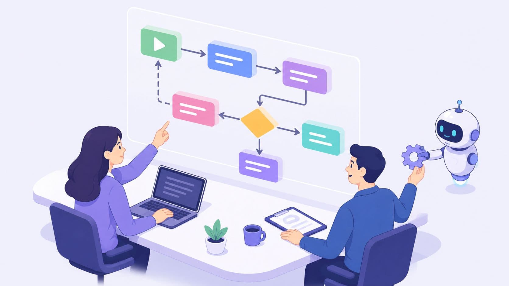 Cover Image for What Is Workflow Management? a Practical Guide for Teams
