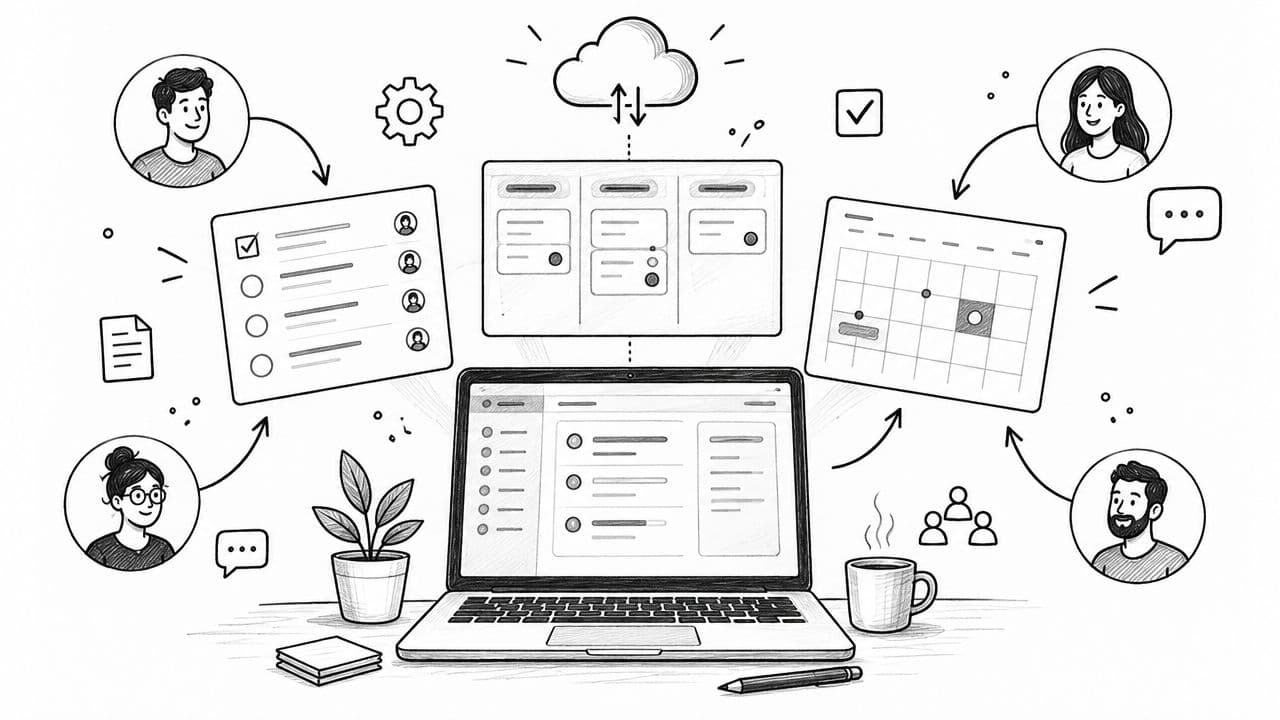 Cover Image for Task Management Online: How to Pick the Right System
