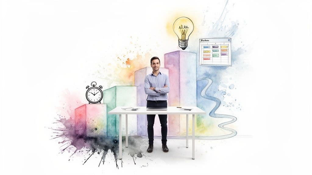 Cover Image for What Is Productivity and How Can You Master It?