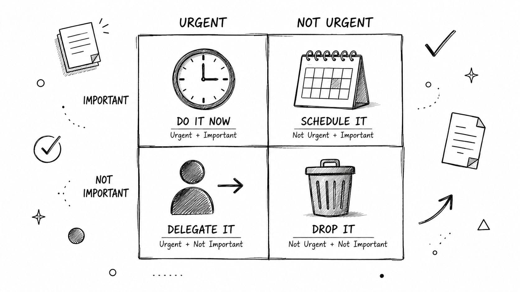 Cover Image for Work Prioritization Matrix: A Practical Guide That Works