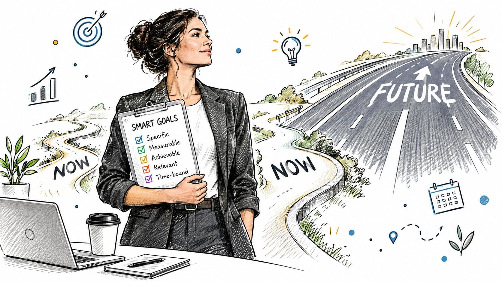 Cover Image for Short Term and Long Term Goals: How to Align Them