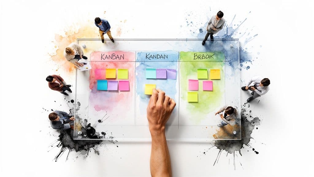 Cover Image for Agile Methodology Terms: Quick Guide to Core Concepts - agile methodology terms