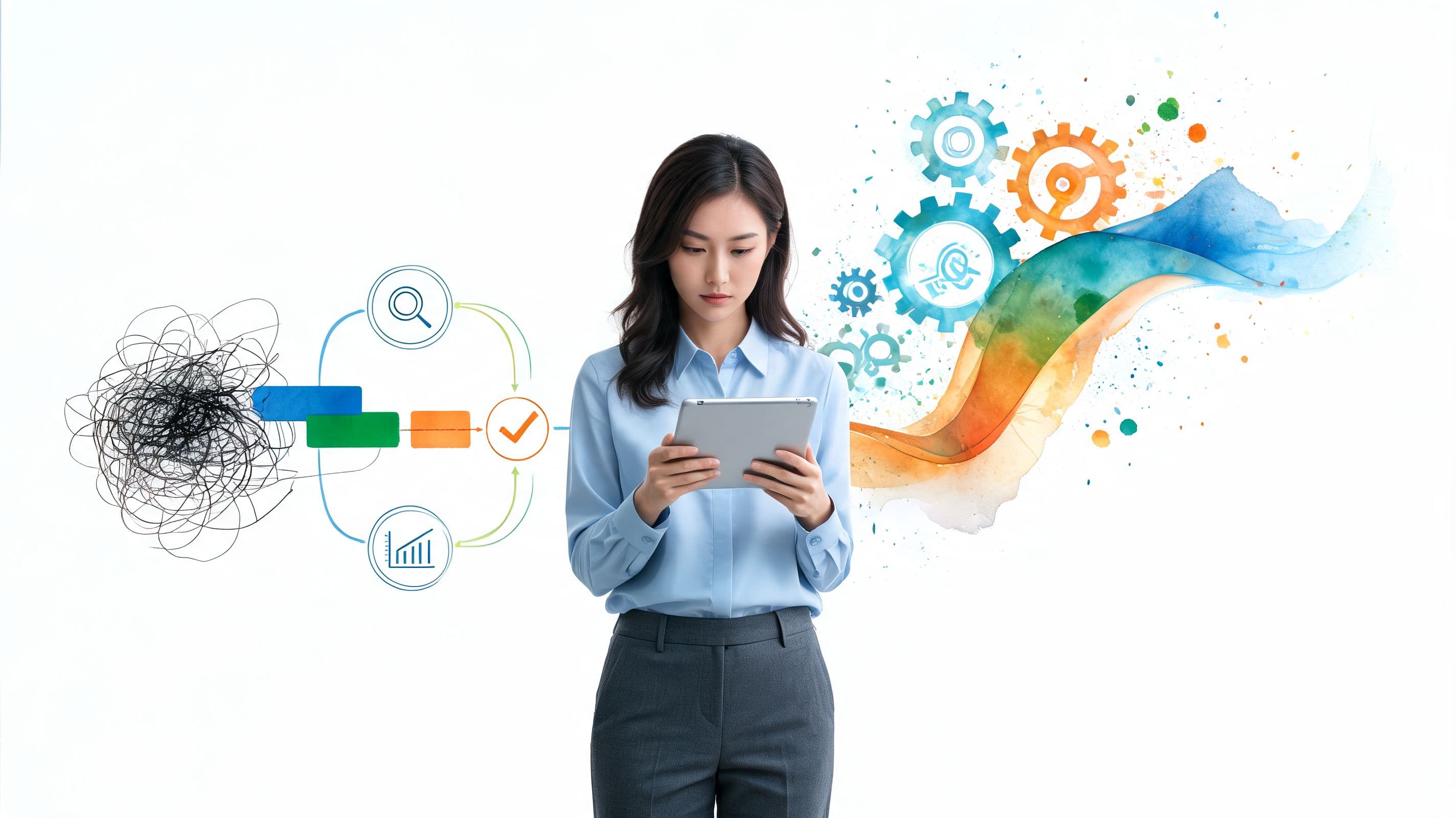 Cover Image for Business Process Analysis: Master Efficiency