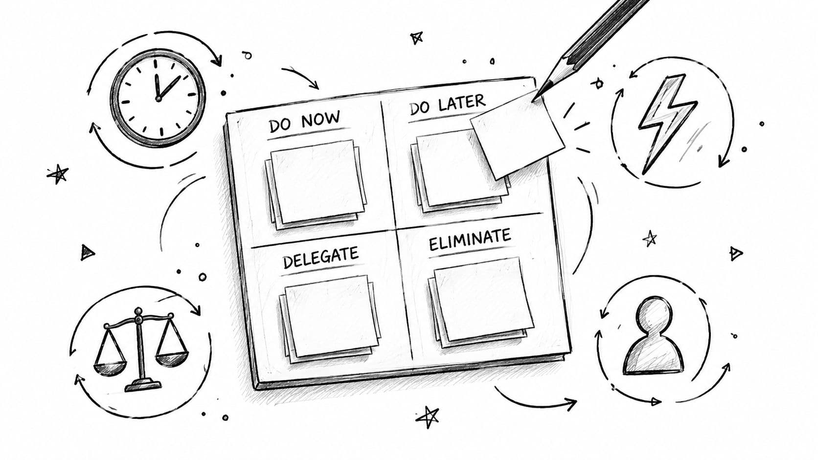 Cover Image for Planning and Prioritizing Work That Actually Gets Done