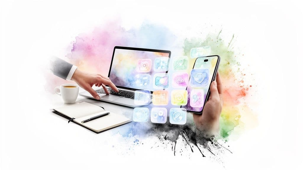 Cover Image for Maximize Efficiency: A Real-Person's Guide to the Best Productivity Apps