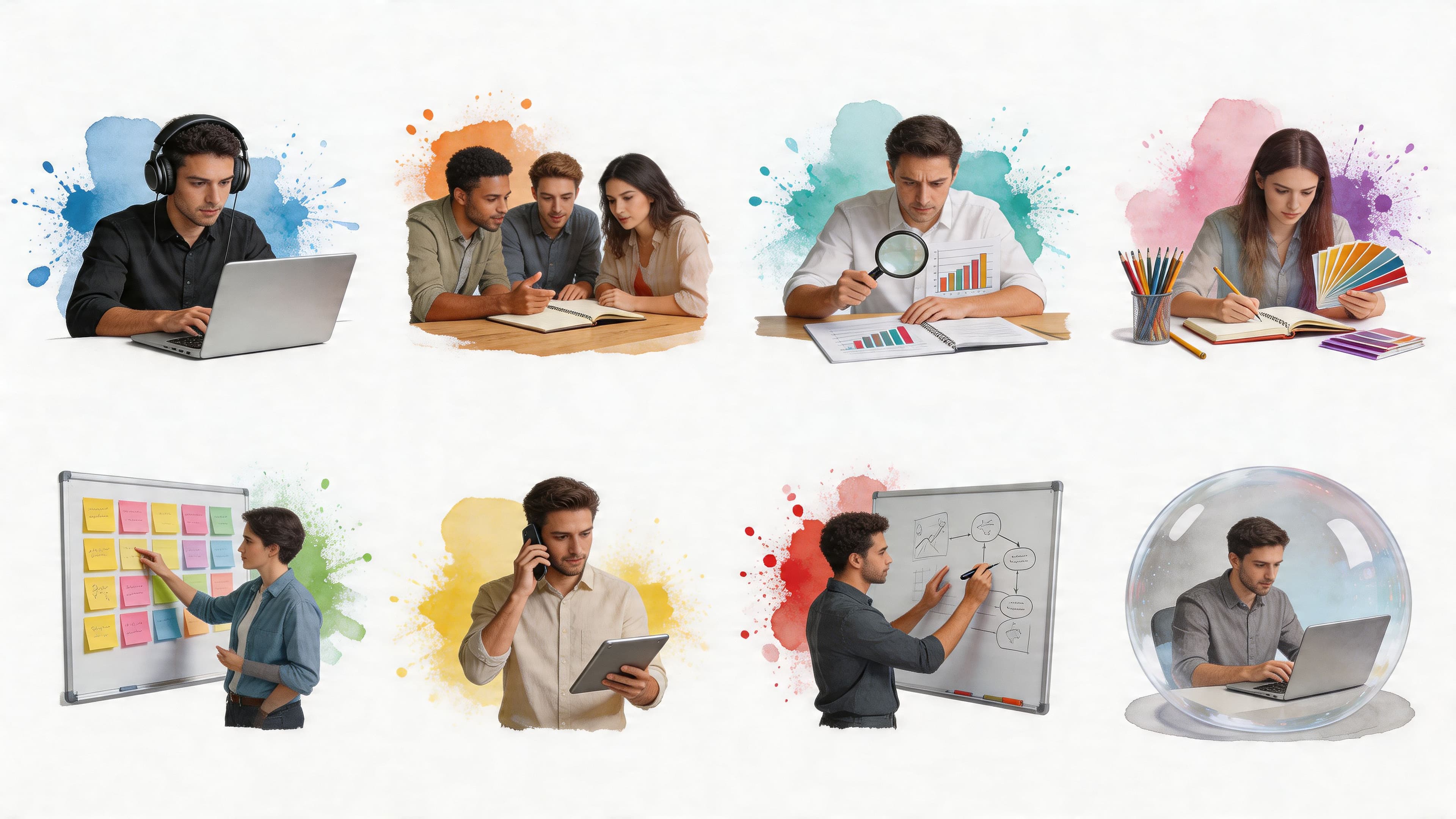 Cover Image for 8 Key Types of Work Styles for 2026