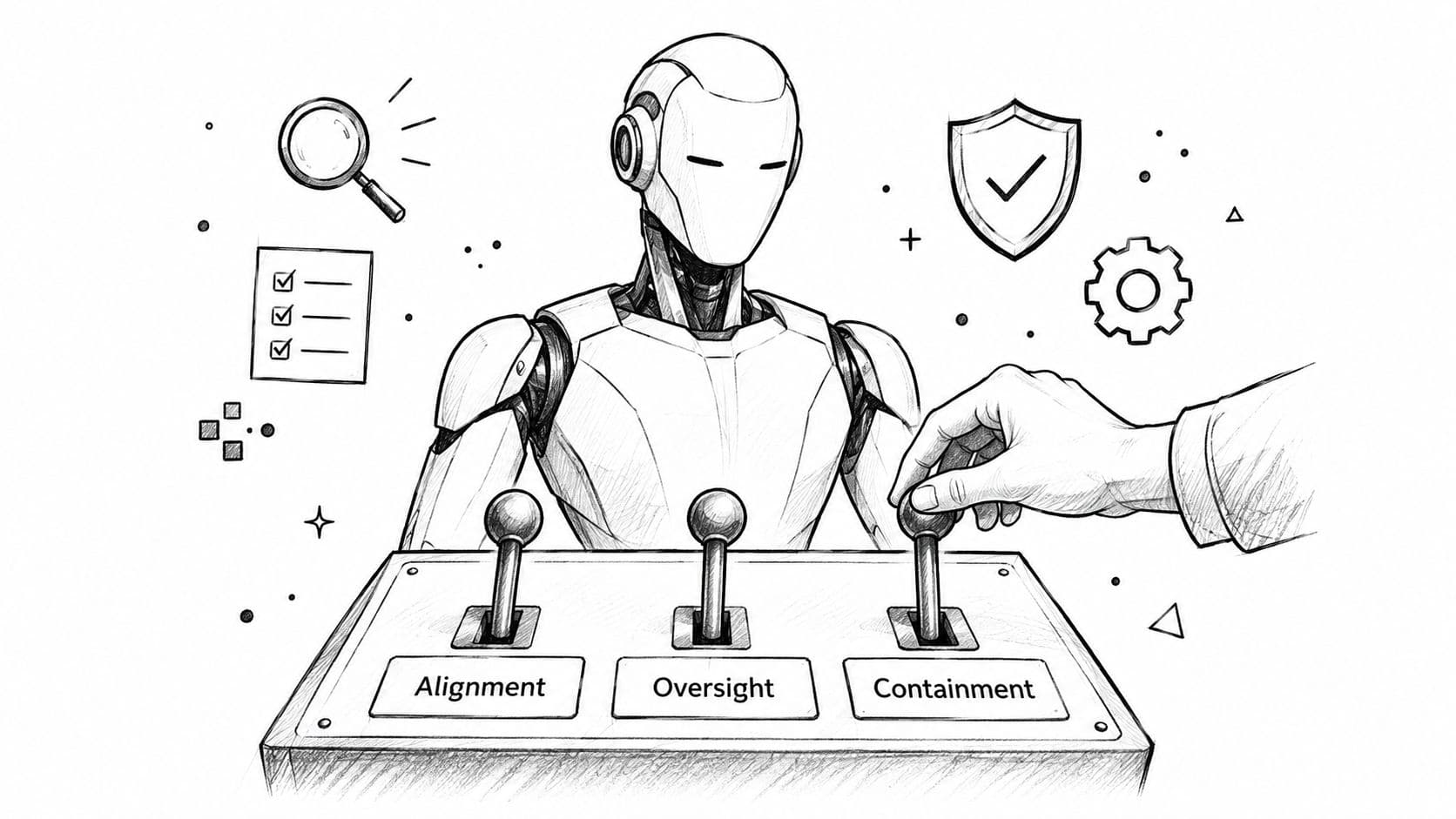Cover Image for Artificial Intelligence Control: A Practical Guide for Teams