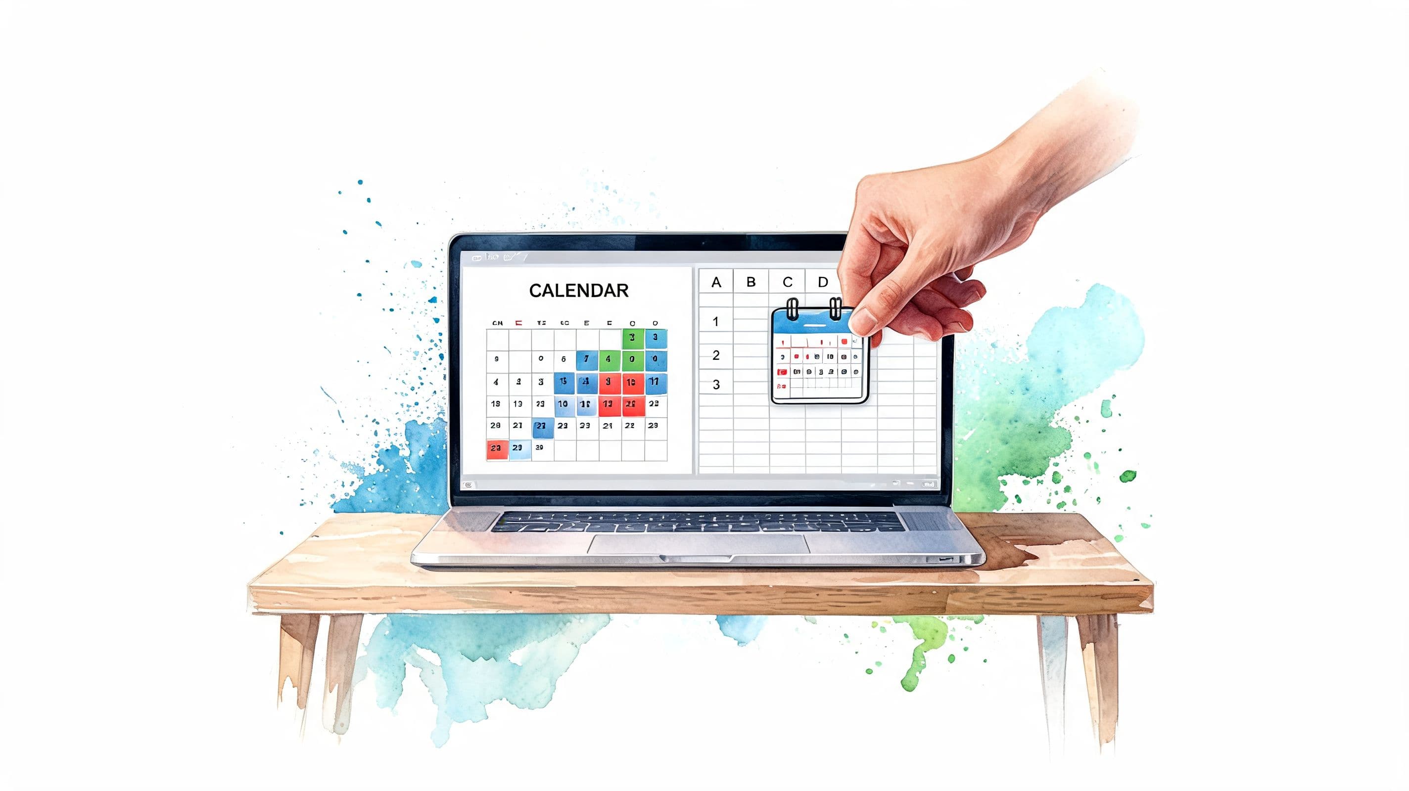 Cover Image for Google Calendar Export to Excel: A Step-by-Step Guide