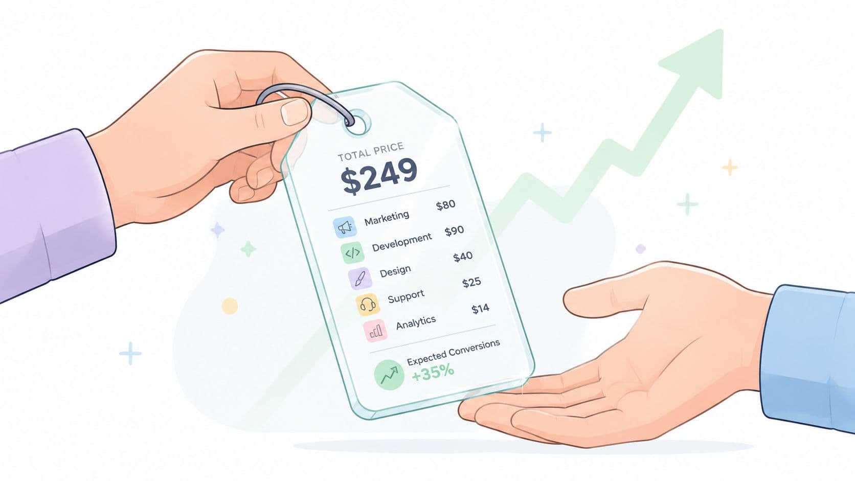 Cover Image for Pricing Transparency: Your 2026 Guide to Trust & Conversions