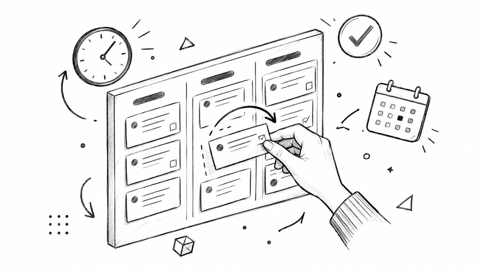 Cover Image for Task Management Board: A Practical Guide to Better Workflows