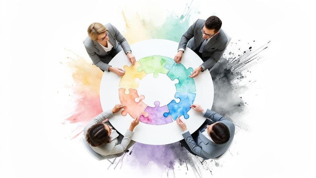 Cover Image for Defining Team Roles and Responsibilities for High Performance