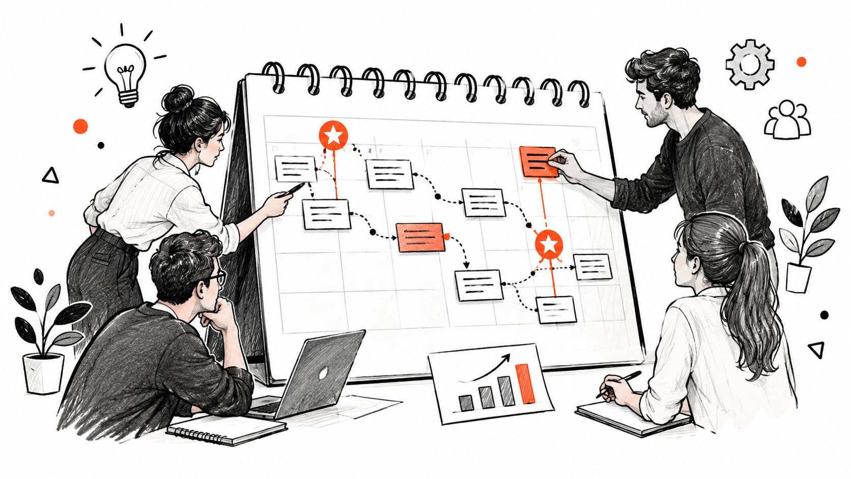 Cover Image for Calendar for Projects: Plan Milestones and Timelines