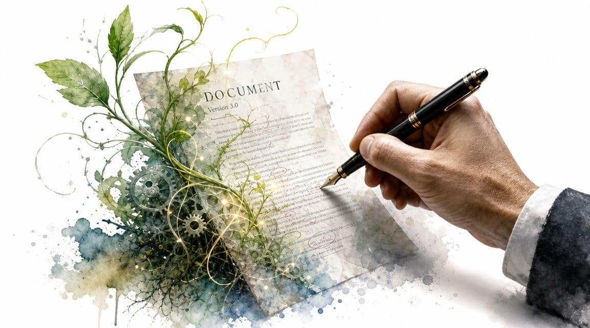Keeping Your Charter Alive Governance and Maintenance