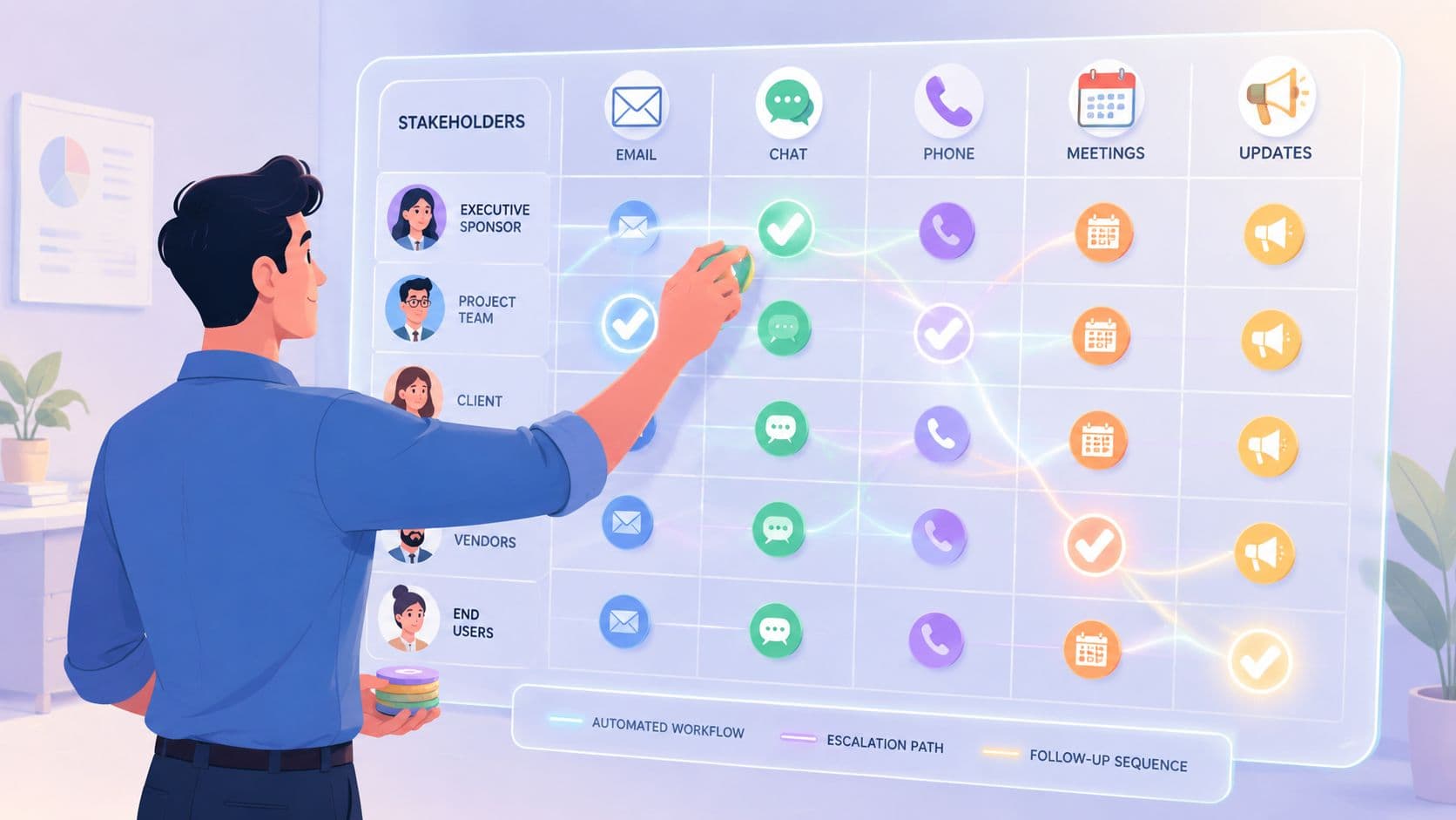 Cover Image for Build a Project Communication Plan That Works