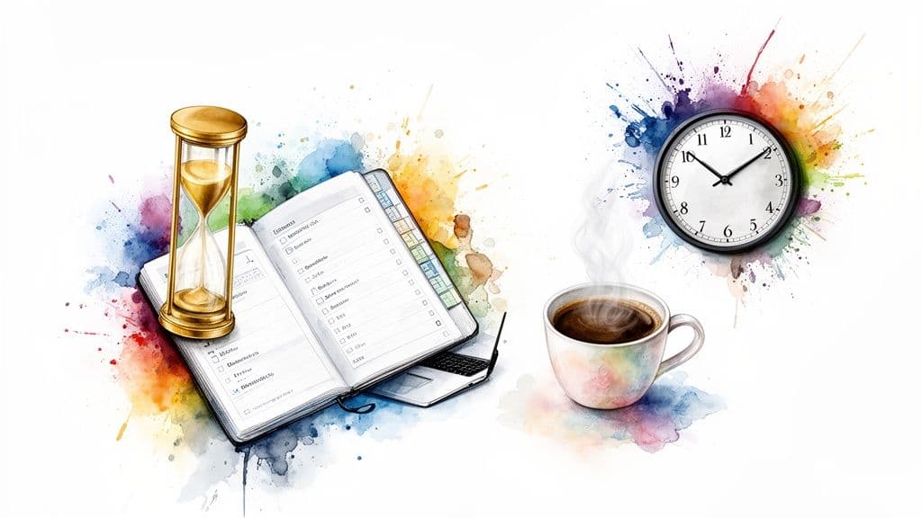 Cover Image for Advantages of Time Management: Boost Focus, Productivity, and Balance