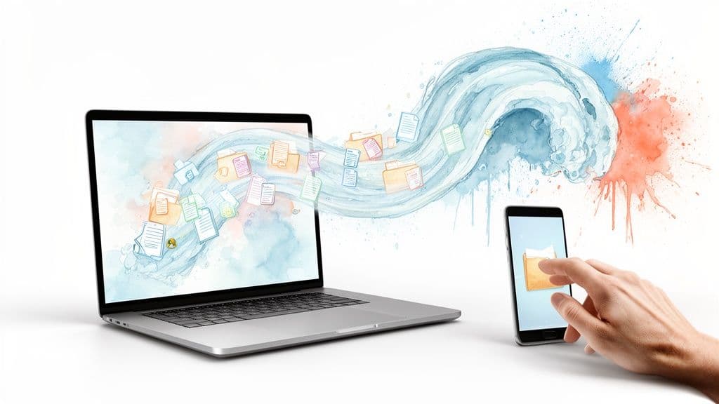 Cover Image for How to Unarchive in Fluidwave: Restore Tasks Instantly