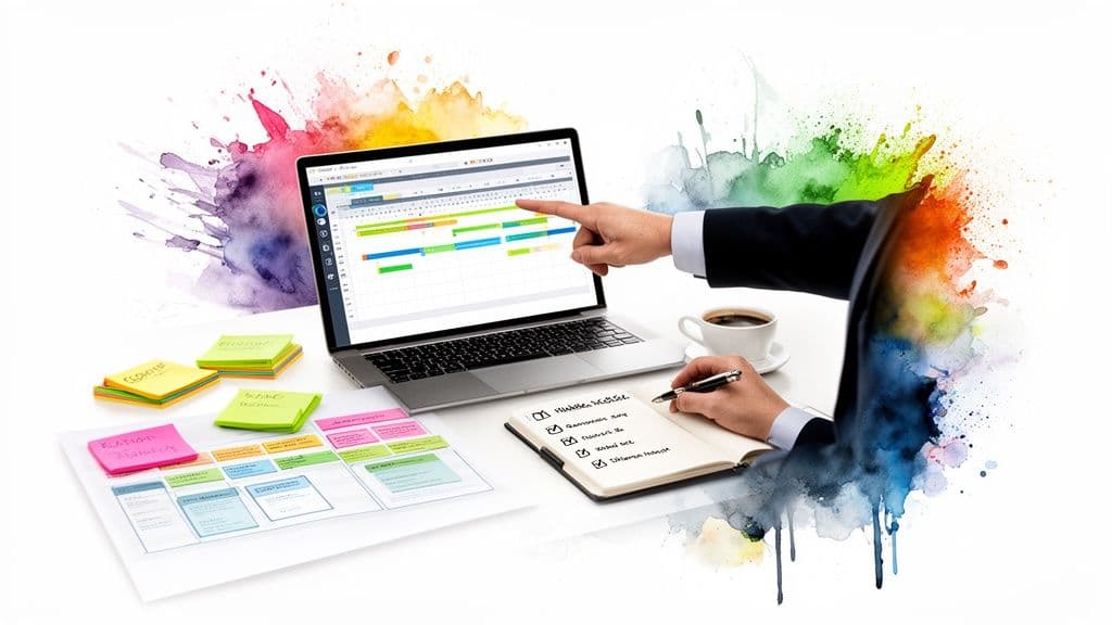 Cover Image for A Practical Guide to Project Planning and Management