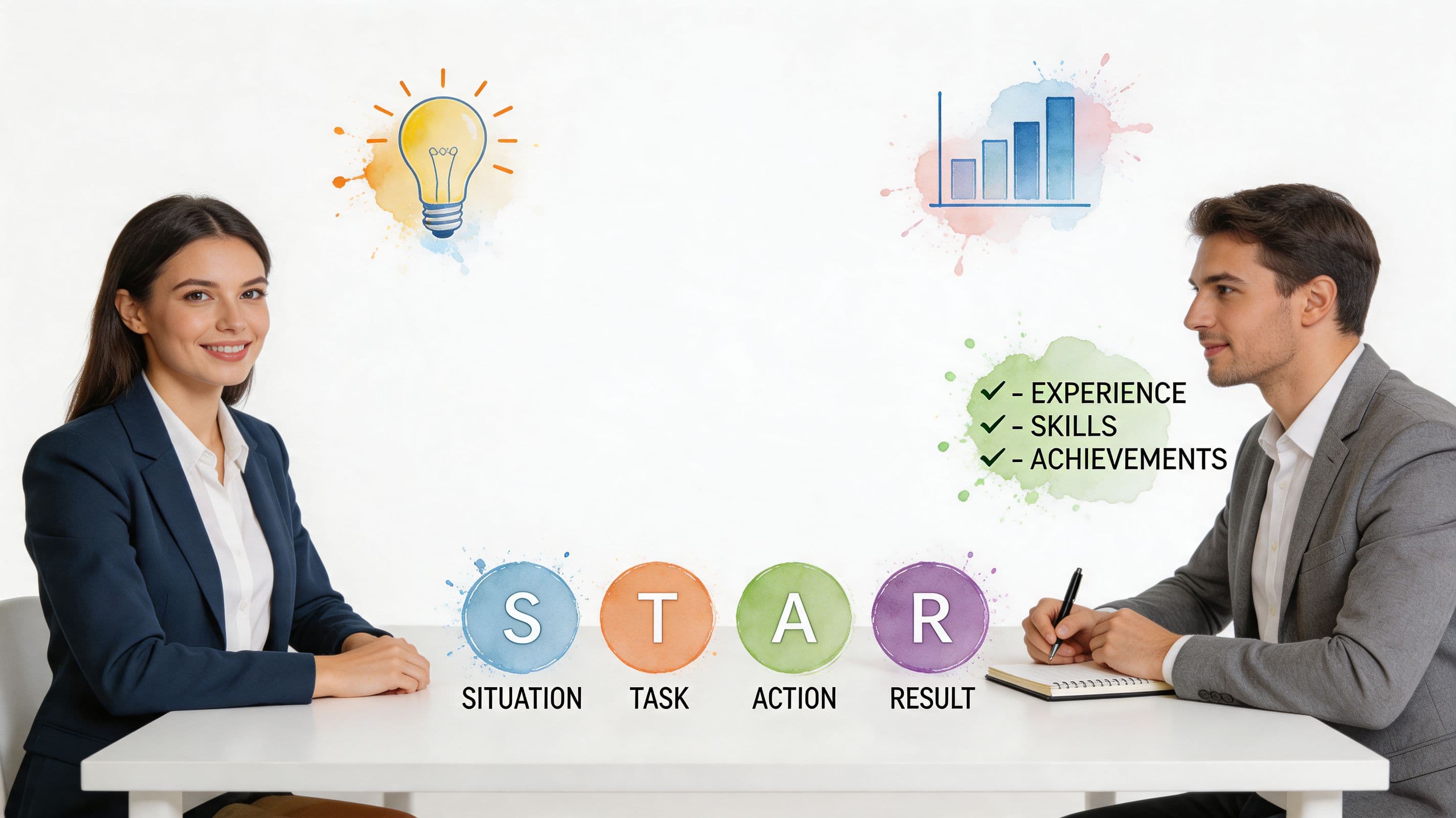 Cover Image for 10 Manager Interview Questions and Answers for 2026