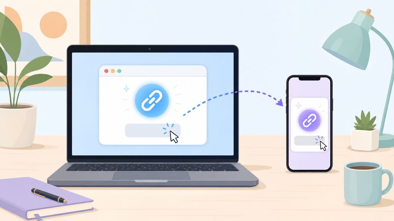 Cover Image for How to Paste a Link: A Simple Guide for Every Device