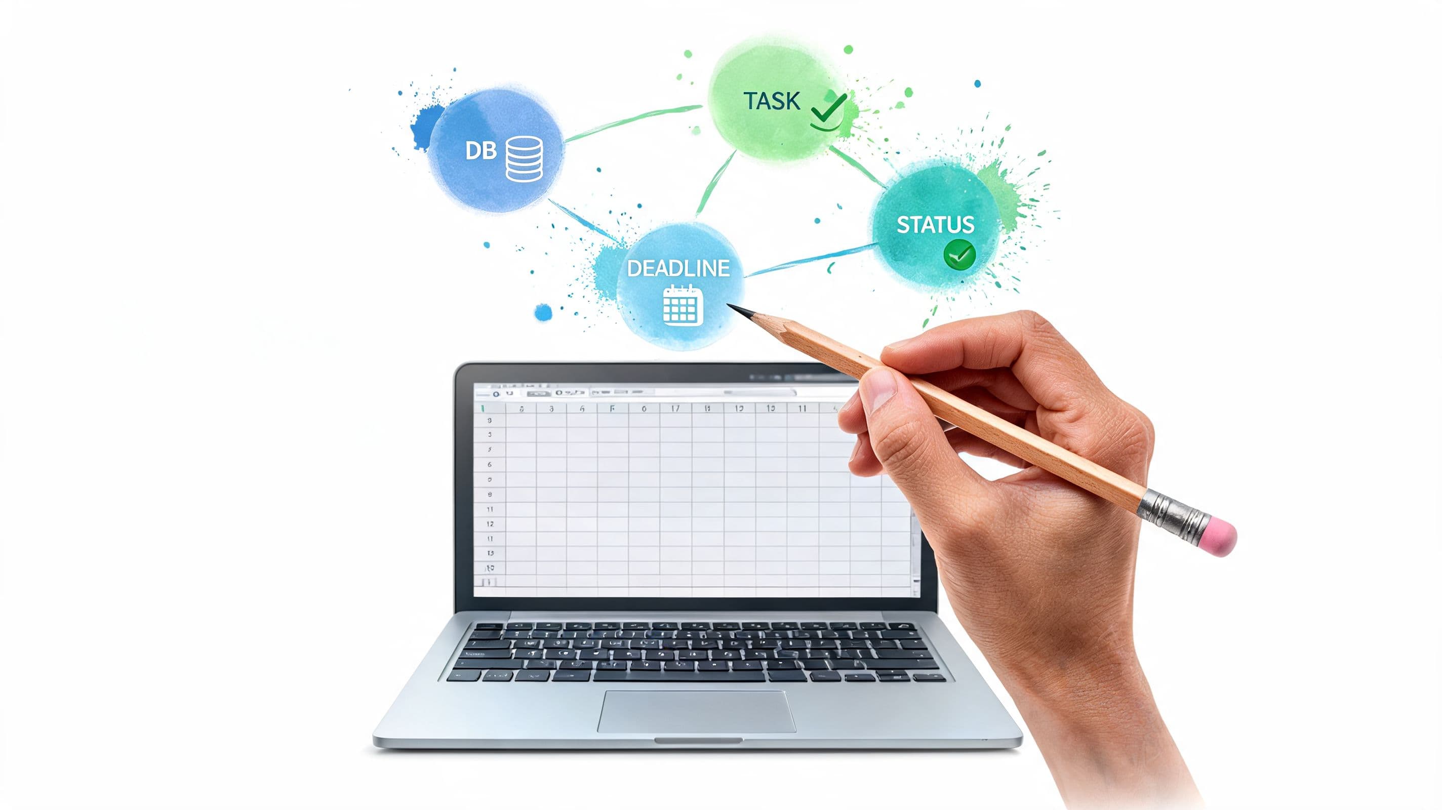 Cover Image for A Guide to Creating an Excel Database in 2026