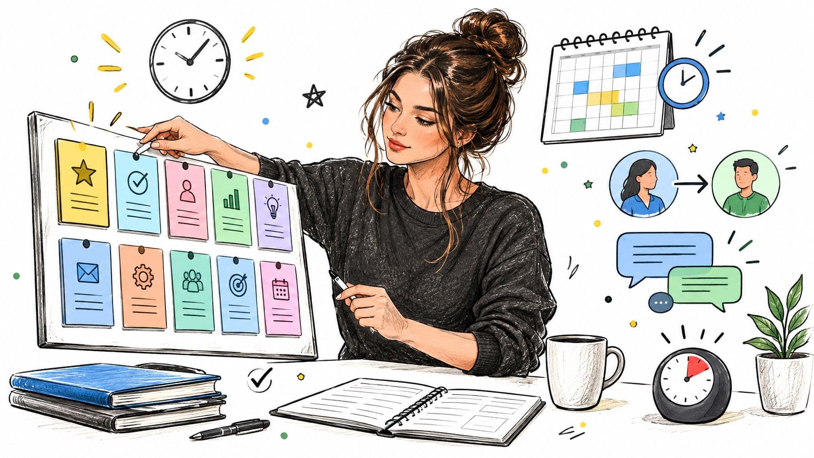Cover Image for 10 Task Management Skills for 2026 That Actually Work