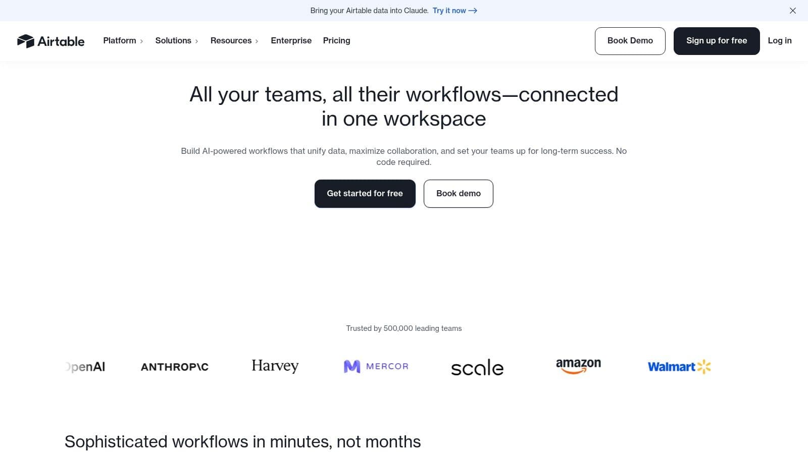 Airtable (Airtable with AI)