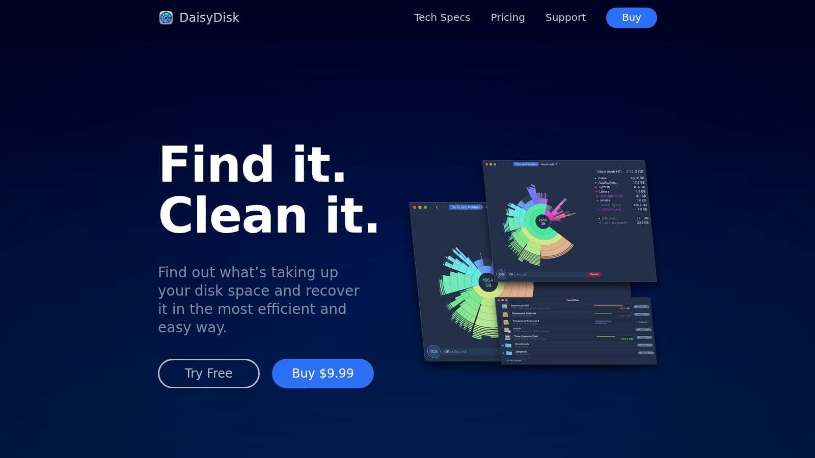 DaisyDisk