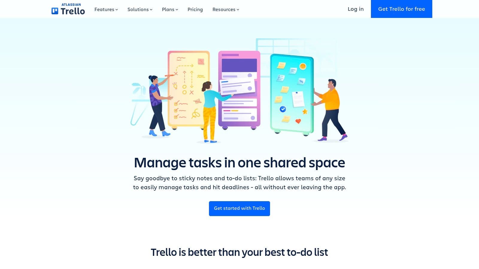 Trello Task and Process Templates